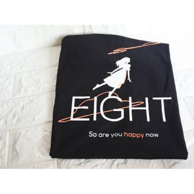 IU / SUGA - EIGHT TSHIRT