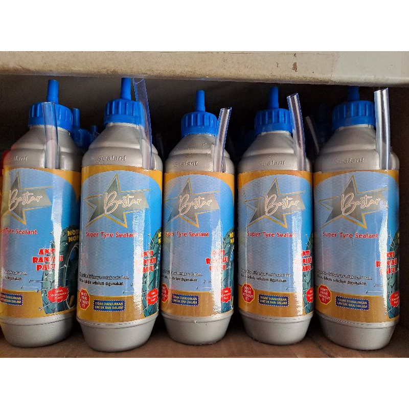 Jual Bestar Cairan Ban Tubeless Motor Shopee Indonesia