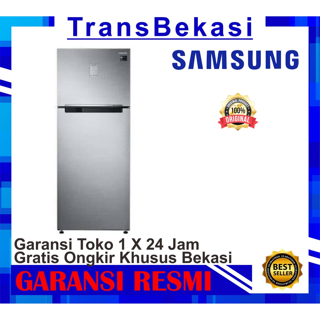 KULKAS 2 PINTU SAMSUNG RT 43 KS8 KHUSUS BEKASI FREE ONGKIR