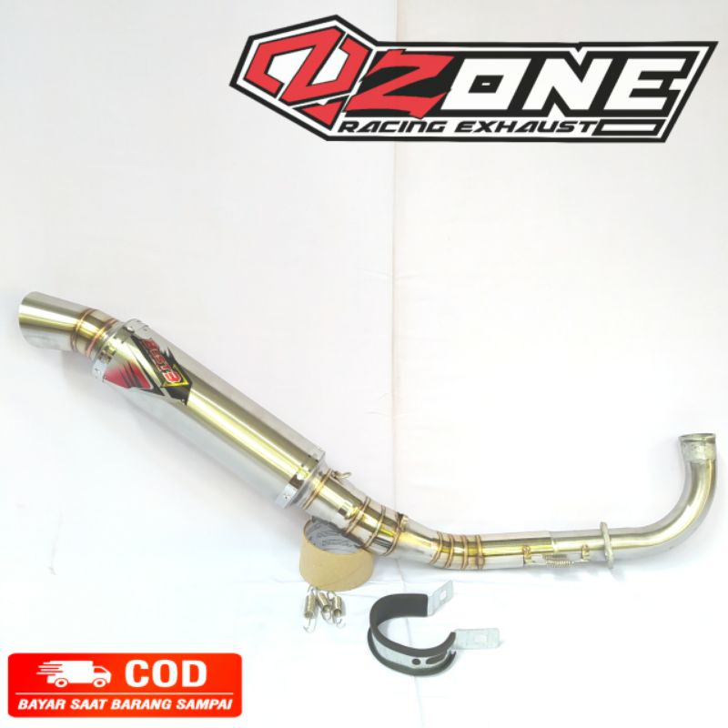 Knalpot BEST3 Corong Thailand Buat Nmax Aerox Pcx Beat Vario Scoupy Genio Dll
