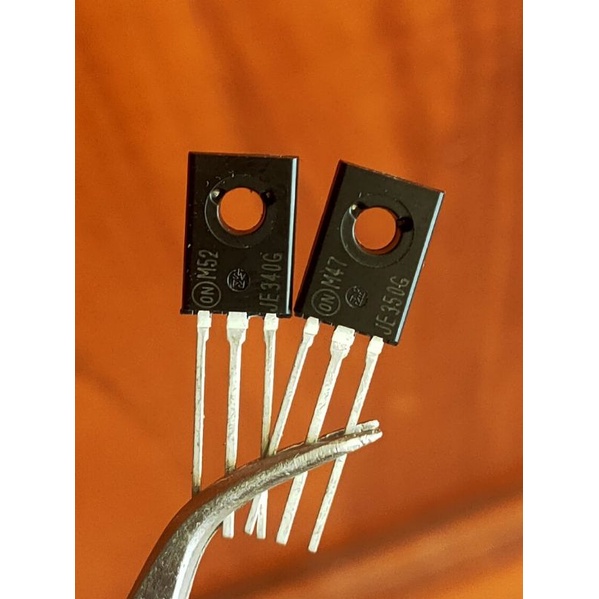 Transistor JE340 JE350 original On