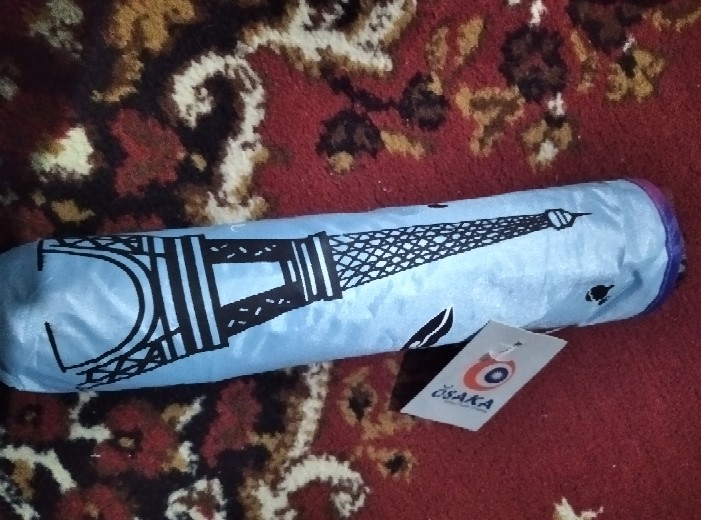 Payung Kapsul Payung Lipat Payung Anti Hujan Uv Bentuk Capsule Minimalis Payung Mini