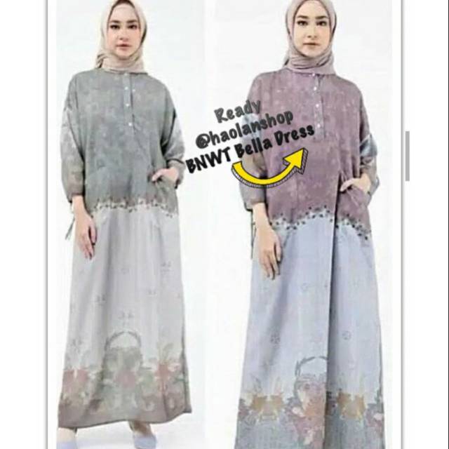 SALE Bella Dress by Ria Miranda