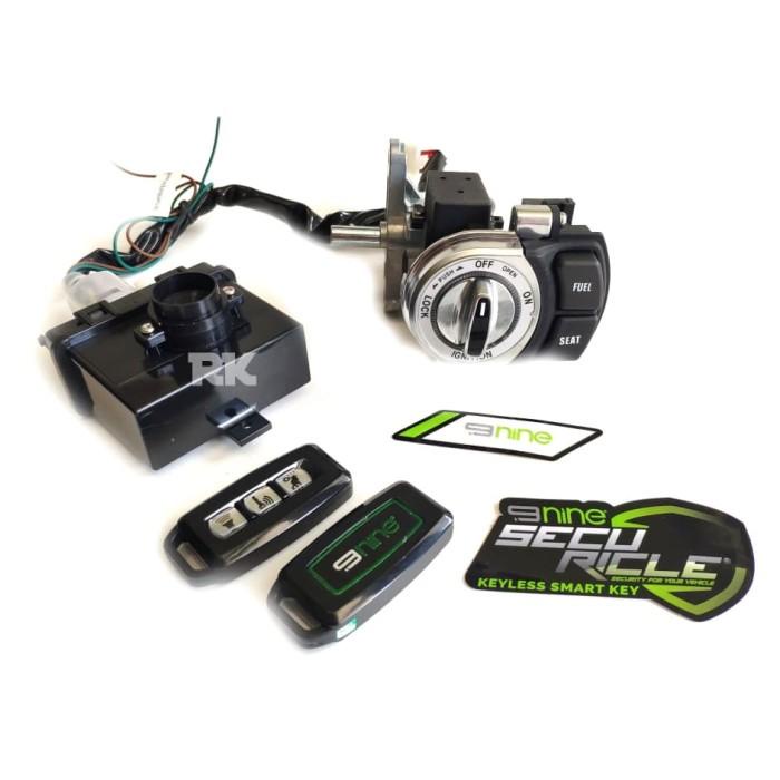 Leige | Keyless Pnp Yamaha Aerox Smartkey