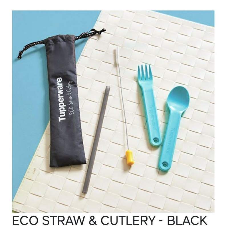eco straw cutlery