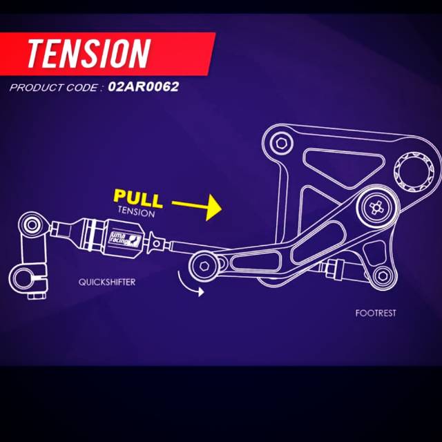 Quickshifter uma racing