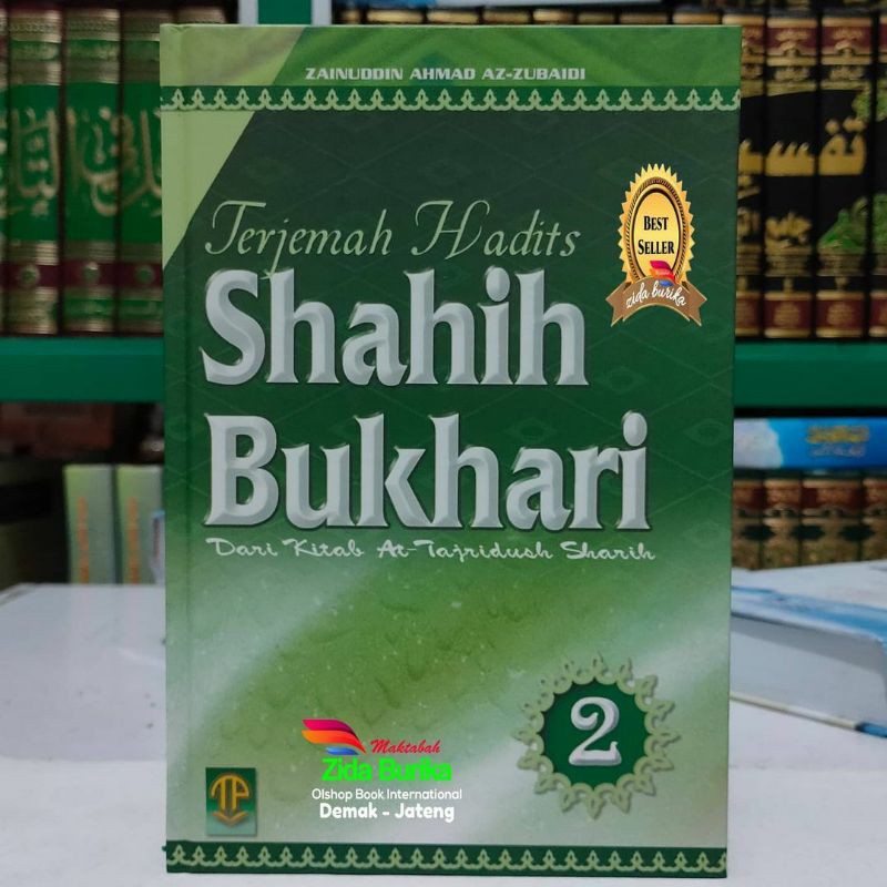 Terjemah Hadis Shahih Bukhari, shohih bukhori toha putra original