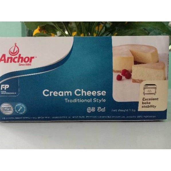 

47 Cream cheese anchor repack 250gram c99₨