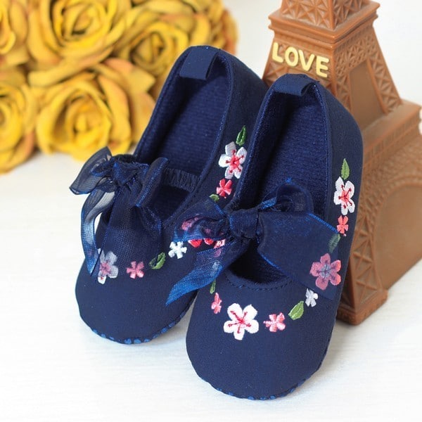 LIU18 Sepatu Bayi Anak anti slip/Baby Prewalker Shoes Belajar Jalan Bayi Pergi Jalan Fashion