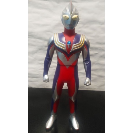 action figure ultra big soft ultraman tiga bandai