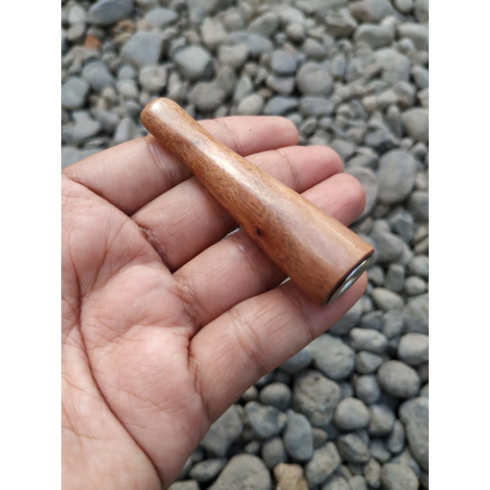 Kerajinan Once Mini Kayu Stigi 6 CM CLW17