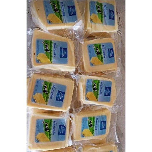 

Oldenburger keju mozarella