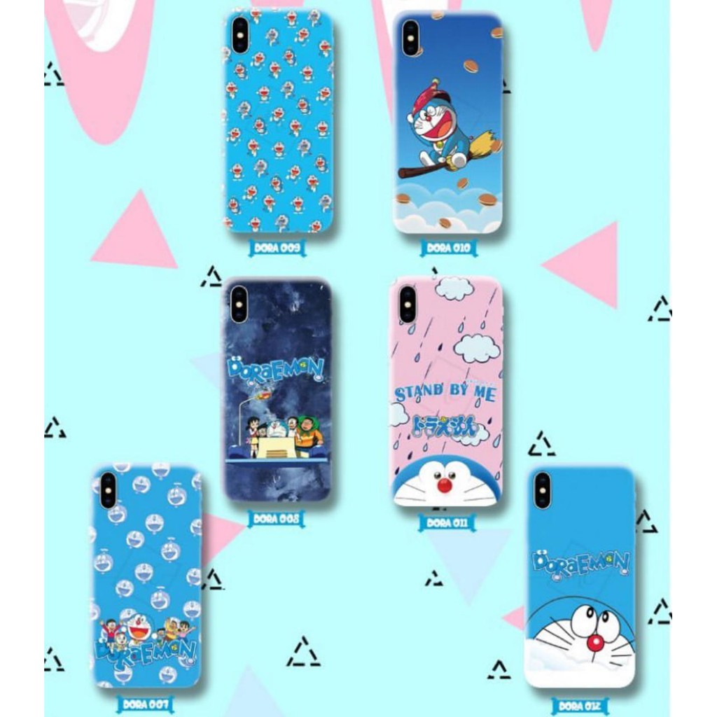 Kartun Doraemon hardcase full case for all type