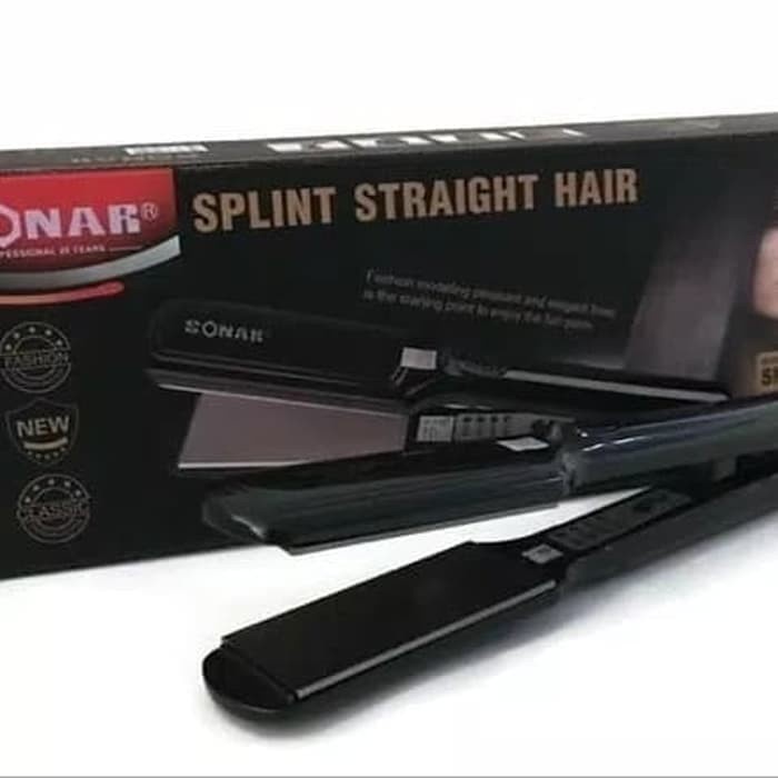 Promo Terbaru!!! Catokan Rambut Sonar SN-837T Mudah Digunakan dan berkualitas