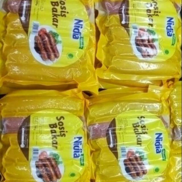 

Sosis bakar sapi