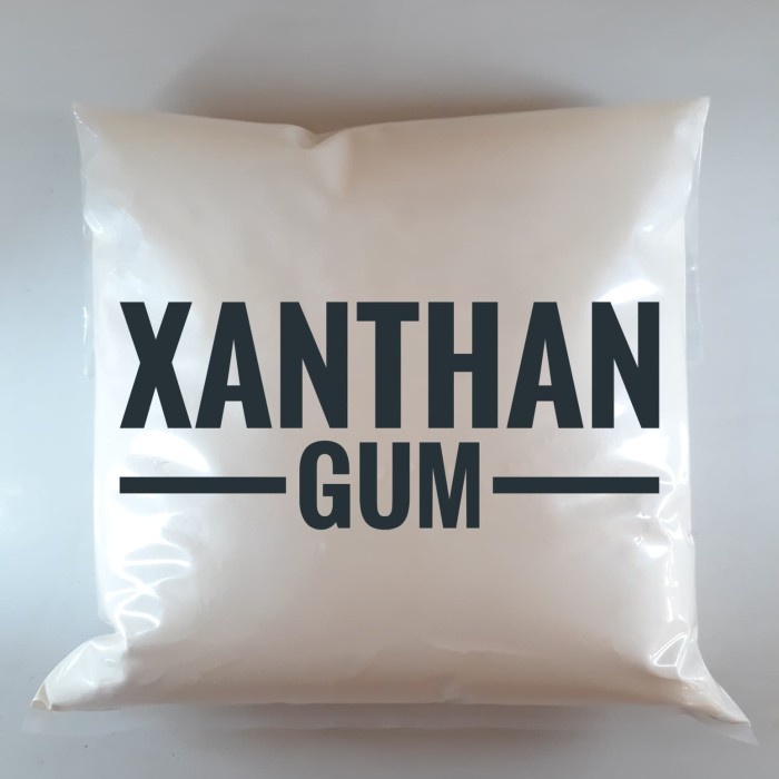 

BISA COD Xanthan Gum (Food Grade) / Pengental - 1kg