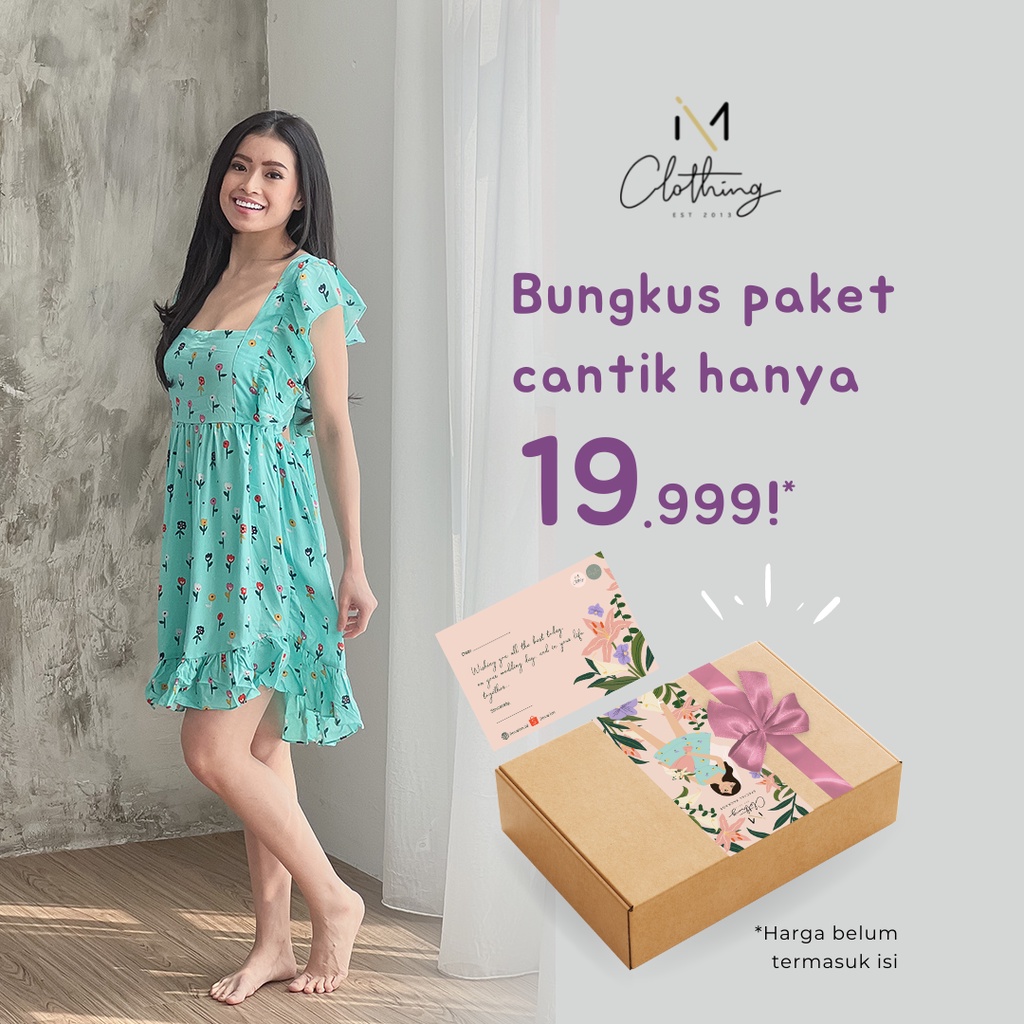 

IM Clothing Aditional Hampers Gift Box | Hampers Ulang Tahun | Hampers Wisuda | Hampers Pernikahan