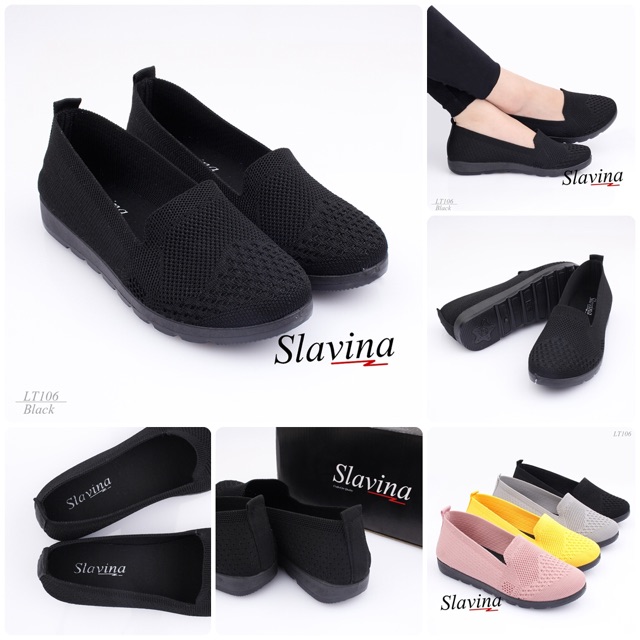 Sepatu Slavina TL106