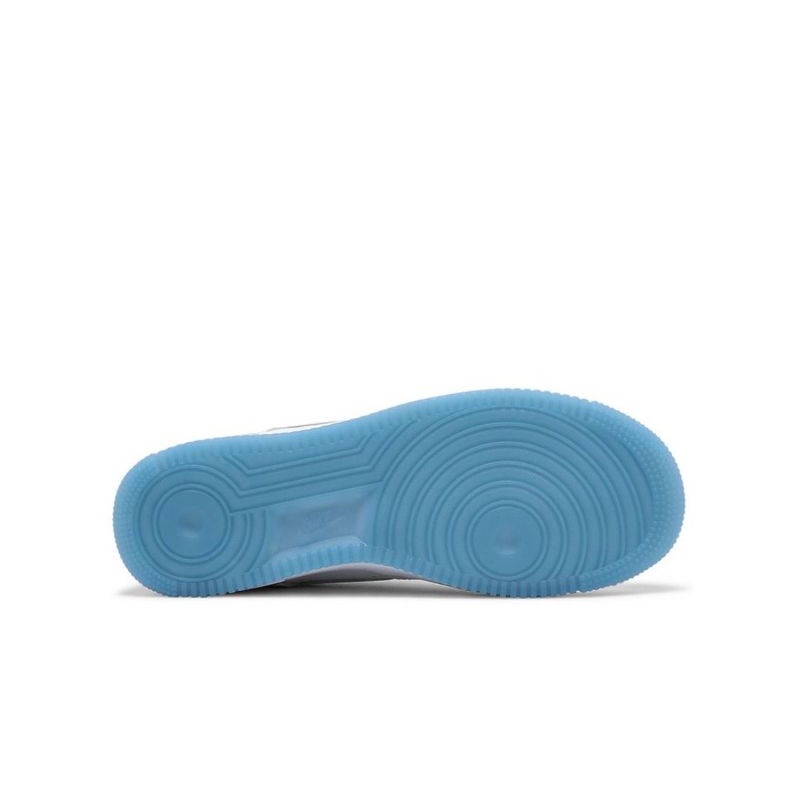 NIKE AIR FORCE 1 LOW UV REACKTIVE AUTHENTIC 100%