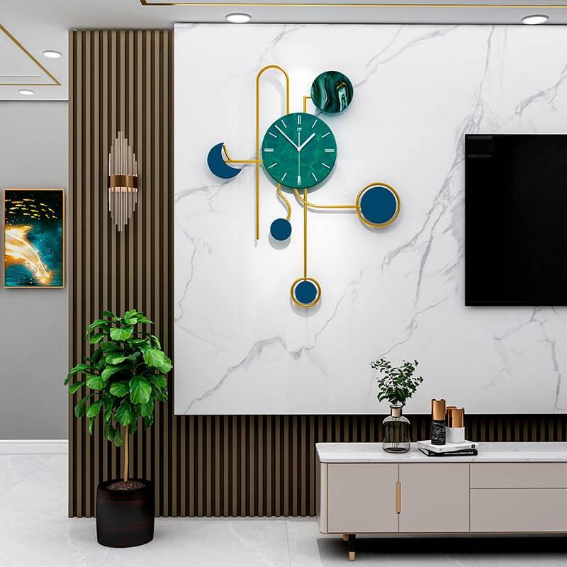 Jam Dinding Jam DIY Minimalis Dekorasi Dinding Ruang Tamu Modern Klasik Unik Terbaru