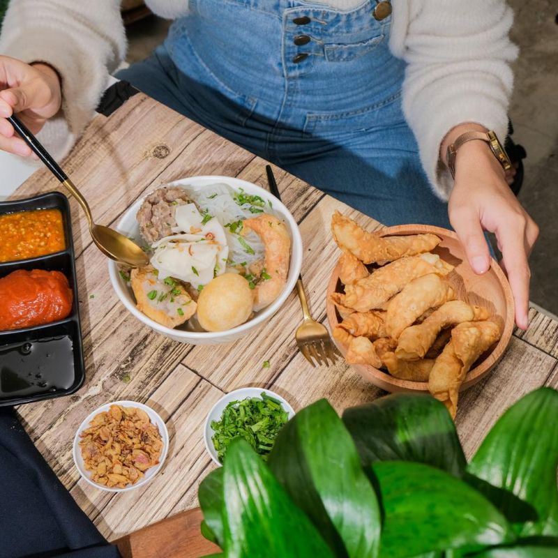 

PANGSIT GULUNG