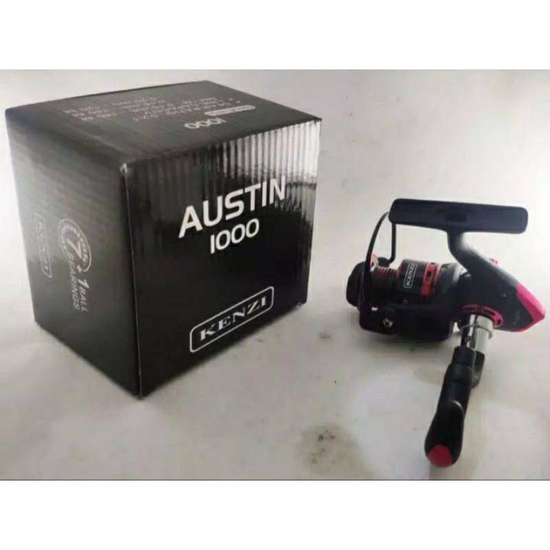 Reel Kenzi Austin 1000