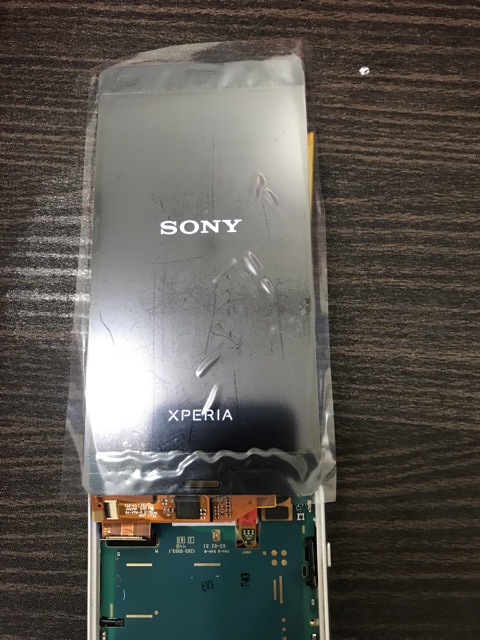 Lcd+Ts sony Z3 compact original oem