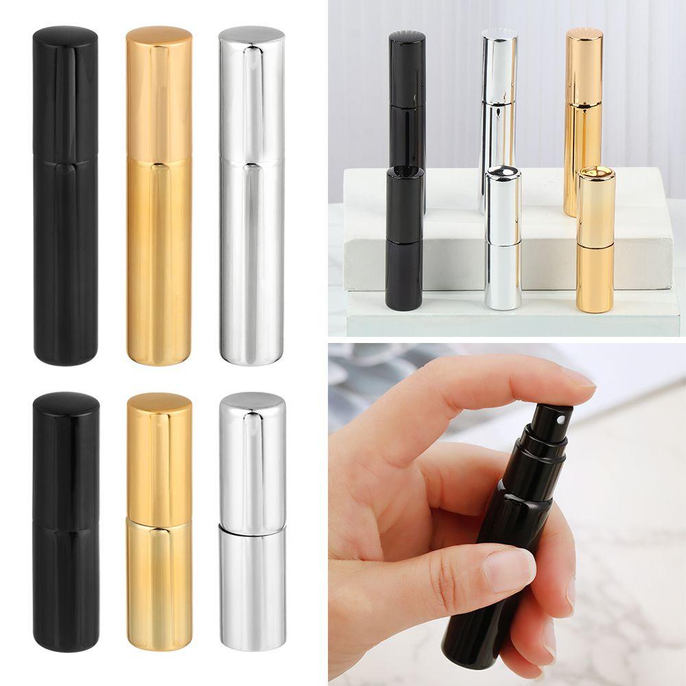 R-flower Atomizer Leak Proof Portable Kosong Isi Ulang Travel Size