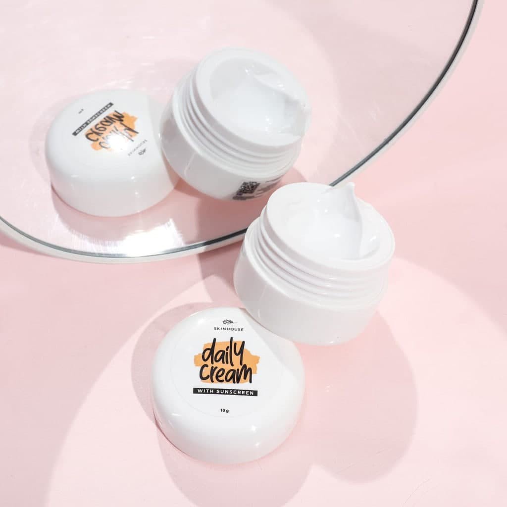 ✨ AKU MURAH ✨Skinhouse - Day Cream Glowing BPOM