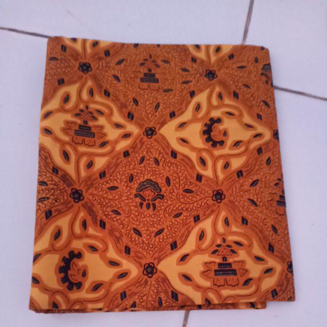 Kain Jarik Batik Solo Motif Sogan Sidoasih