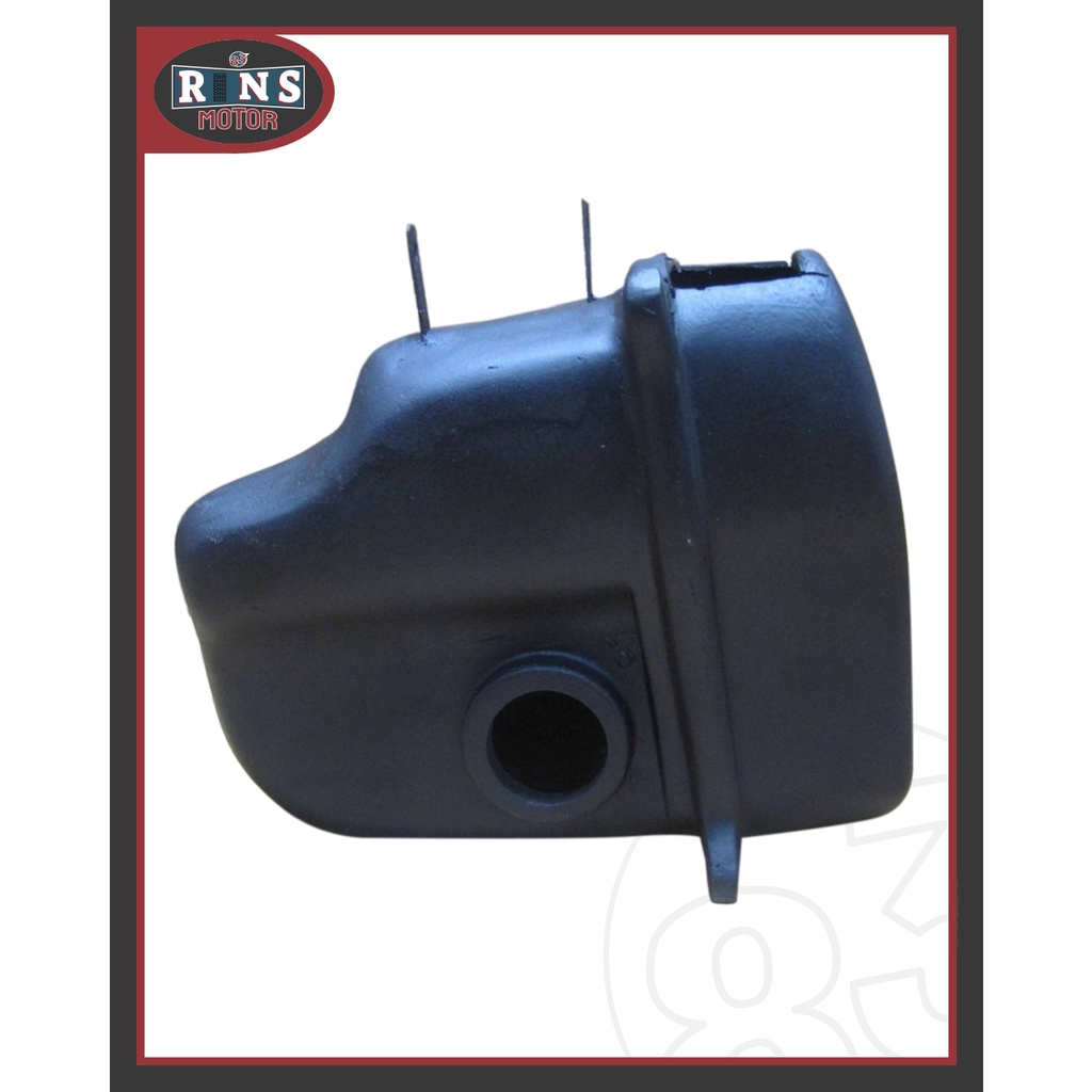 Box Filter Suzuki TS125 TS 125 Fiber