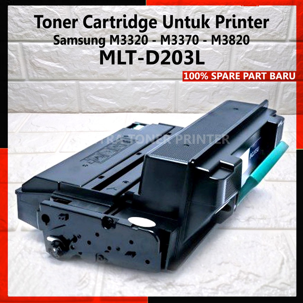 Toner Compatible MLT-D203 Printer ProXpress SL-M3320ND, M3820, M4020ND, M3370, M3870, M4070