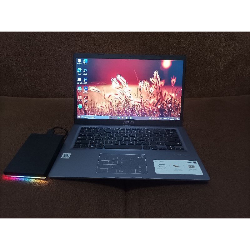 Laptop Asus Expertbook P1411JA i3 1005G1 RAM 4GB SSD 256GB VGA INTEL HD