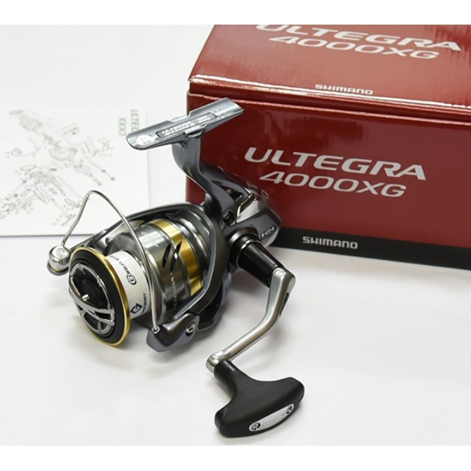 Reel Shimano Ultegra 4000XG FB 2017