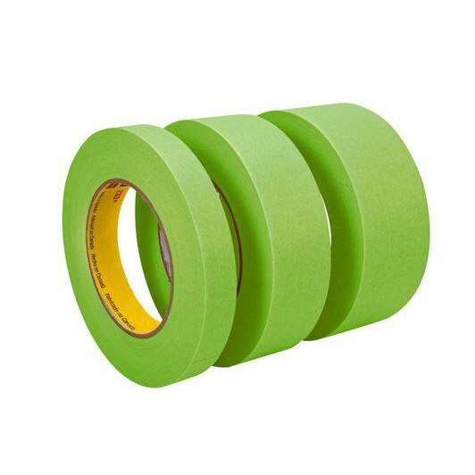 

3M-233/401+-Green-Masking Tape 24MMX55M