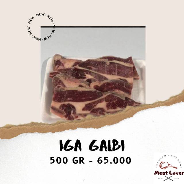 

IGA GALBI