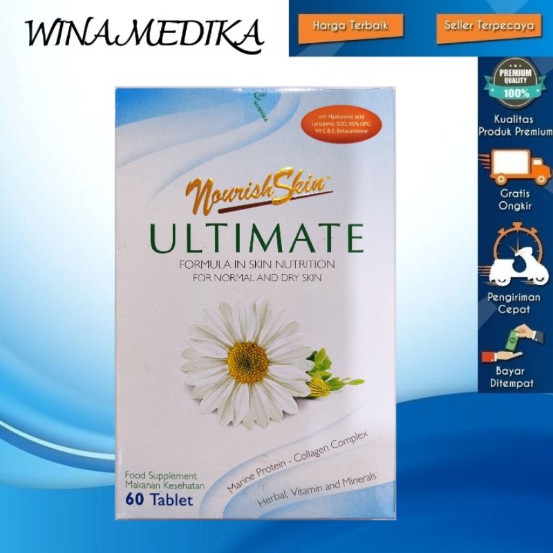 NOURISH SKIN ULTIMATE