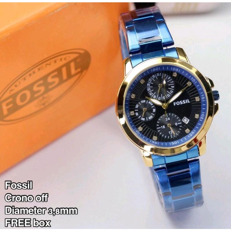 Jam Tangan Rantai Terlaris Wanita Best Seller Hot Sale Jam Tangan Free Box &amp; Baterai