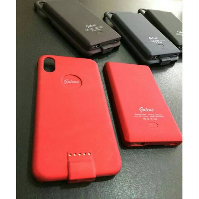Powercase Galeno iphone 7 4000mAh power bank case