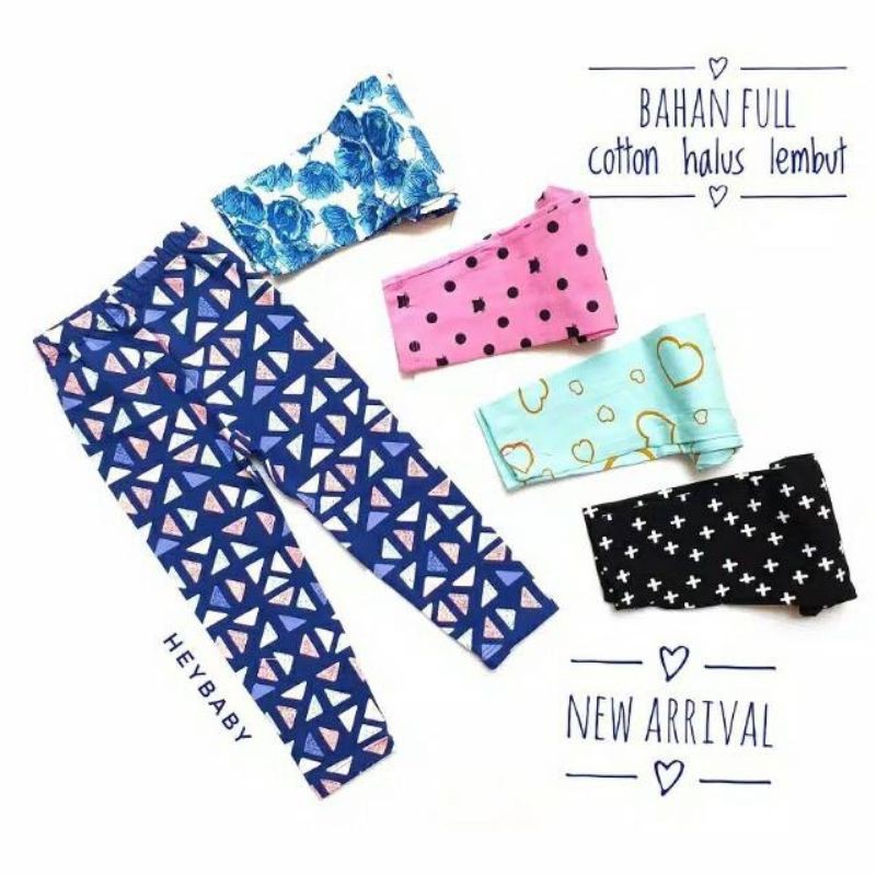 LEGGING ANAK CALLISTA/ZARANO KIDS