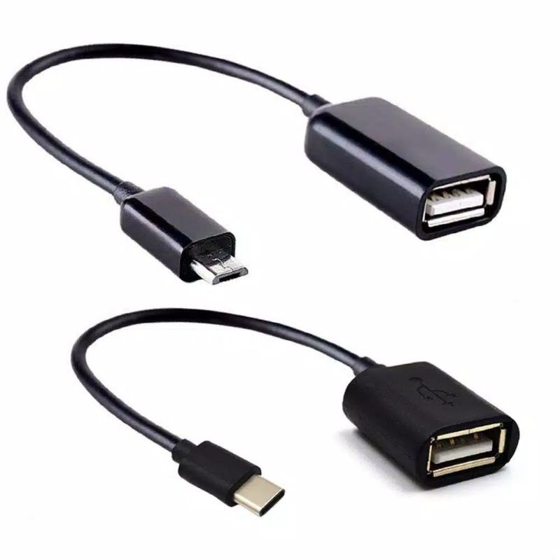 OTG micro usb / usb type C Good Quality