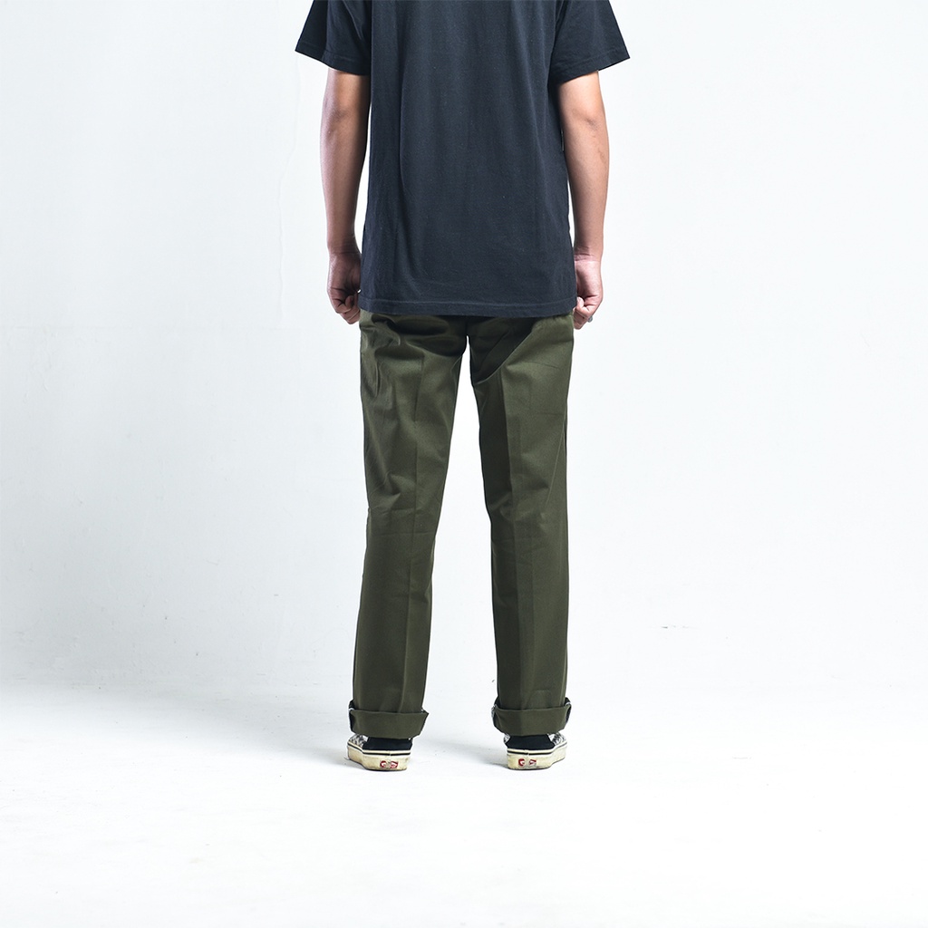 WISED | WATSON OLIVE | WORK PANTS