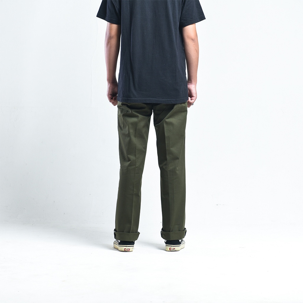 WISED | WATSON OLIVE | WORK PANTS