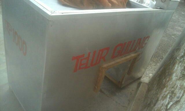 Kompor Semawar 201 Plus Regulator Selang Dan Klem