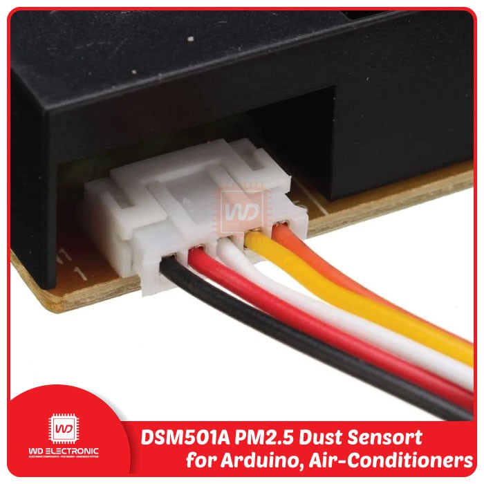 DSM501A Dust Sensor module PM2.5 Dust Sensor module