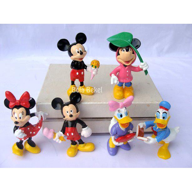 Figurine Mickey and Friends 2