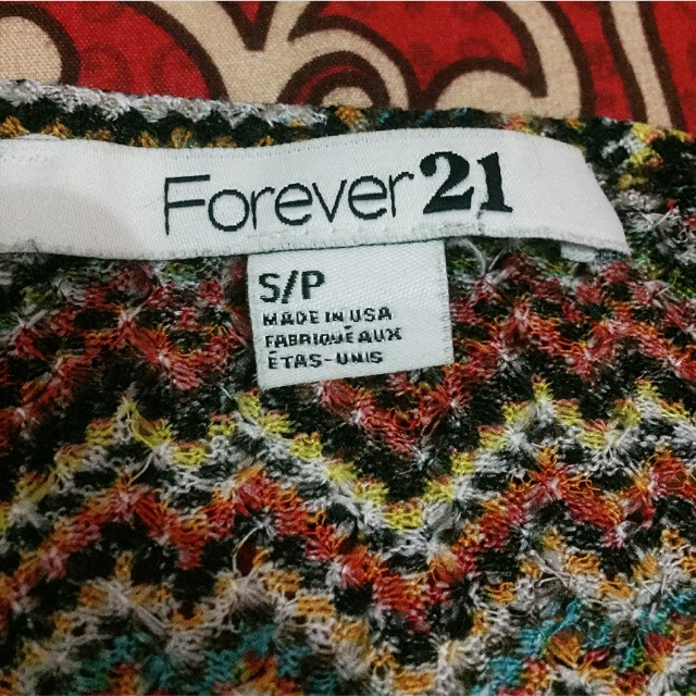 baju forever 21