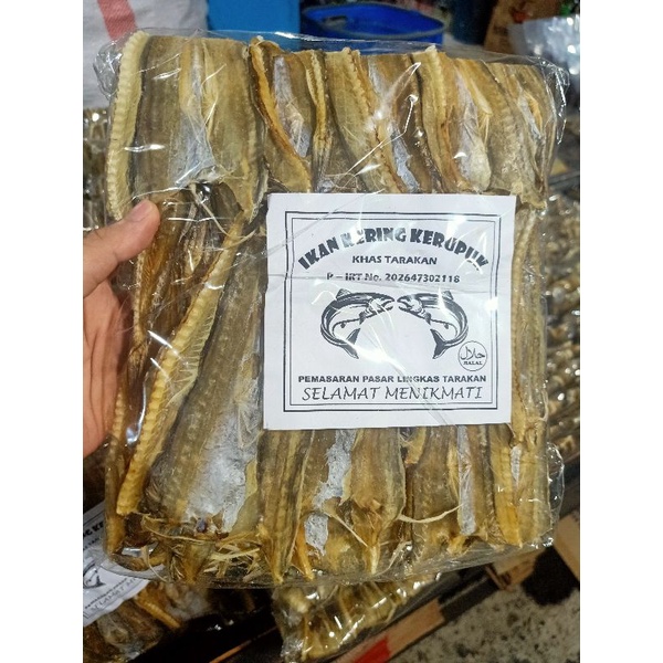 

kerupuk ikan