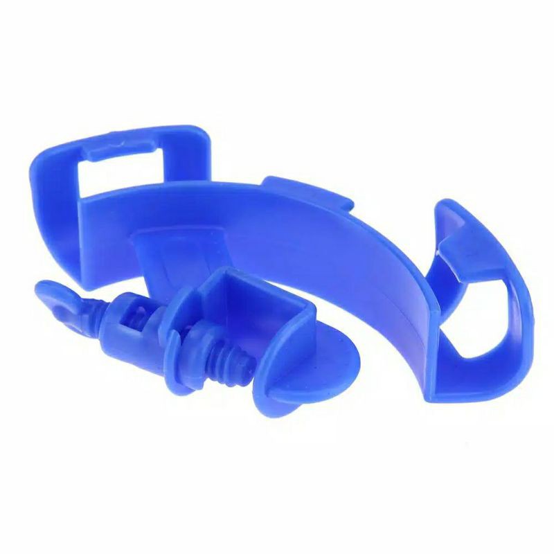 HOSE Holder penyangga selang aquarium selang aerator pipa Aquascape