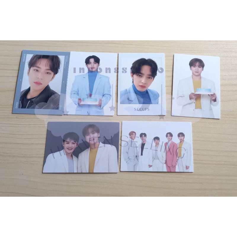 (READY STOCK) Trading Card (TC) Hare Set